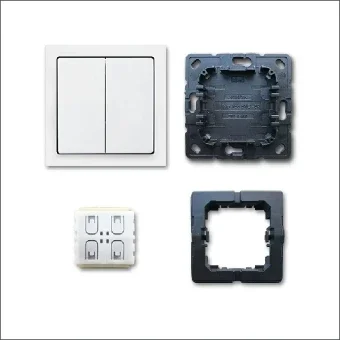 ABB BUSCH-JAEGER 2CKA006710A0010 Sender/Fernbedienung fuer Schalterprogramm