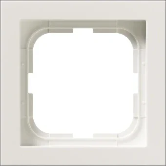 ABB BUSCH-JAEGER 2TKA000287G1 Abdeckrahmen Schalterprogramm 11 mm
