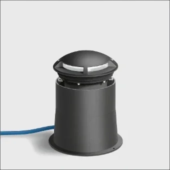 BEGA 84269K3 Bodeminbouwarmatuur 240 mm
