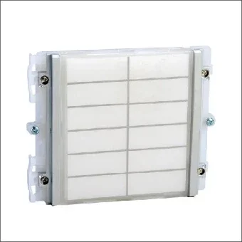 COMELIT 3336 Montageelement fuer Tuerstation 85.5 mm