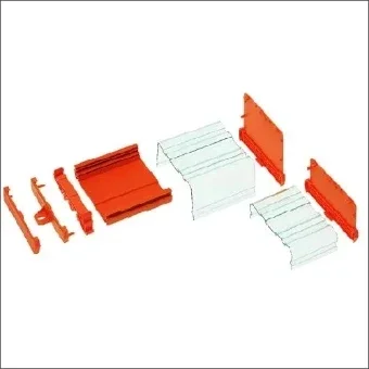 CONTA-CLIP 5683.3 Profiel fuer Aufbau elektronica behuizing 10 mm