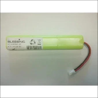 BLESSING 015-106-106 Standaard batterij (oplaadbaar) 0.001 mm