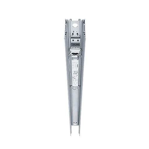 Zumtobel Group - Decken - /Wandleuchte Kanal für LED - Lichtlinie SLN2 - C MSP #42946214 930, silber