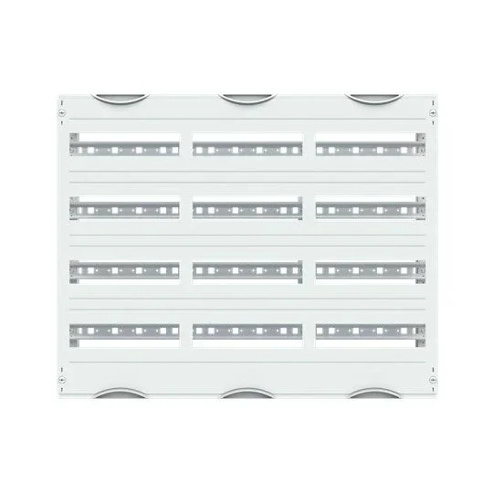 Striebel&John - Verteilerbaugruppe für Reiheneinbaugeräte Reiheneinbaugerätemodul MBG304 Bausatz