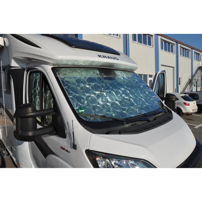 Thermomatten-Set für MB Sprinter Bj. 2006/04 - 2018/02