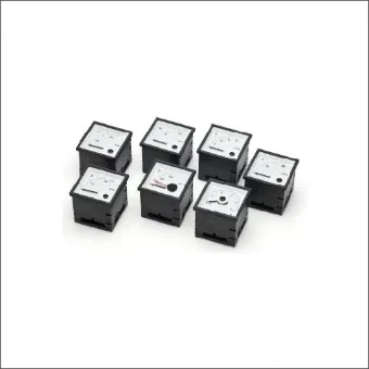 ELEQ 312507E Ampèremeter paneelbouw 72 mm