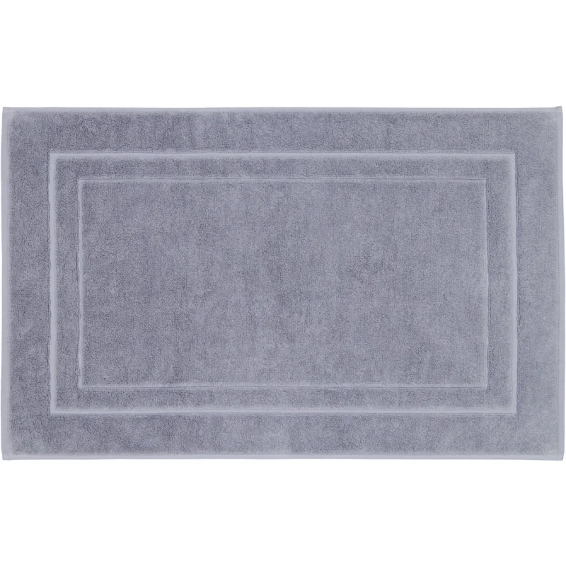 Cawö Badematte Classic 303 nordic blue
