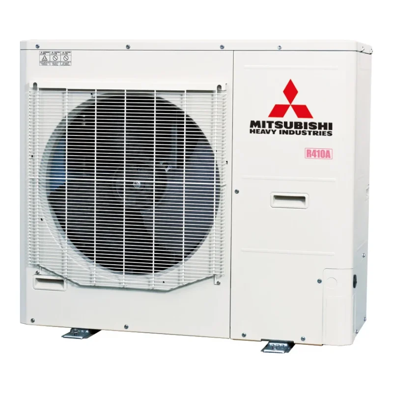 Mitsubishi Heavy - Außengerät 10 kW Nennkühlleistung und 11,2 kW Nennheizleistung, FDC100VNA