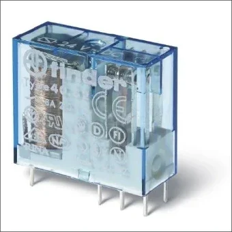 FINDER 40.52.9.005.0000 Schaltrelais 12.4 mm