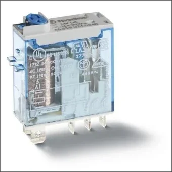 FINDER 46.61.9.024.5040 Schaltrelais 12.4 mm