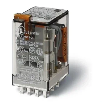 FINDER 55.34.9.048.0090 Schaltrelais 20.7 mm
