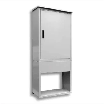GEYER RV0708 Leerer Schaltschrank 800 mm
