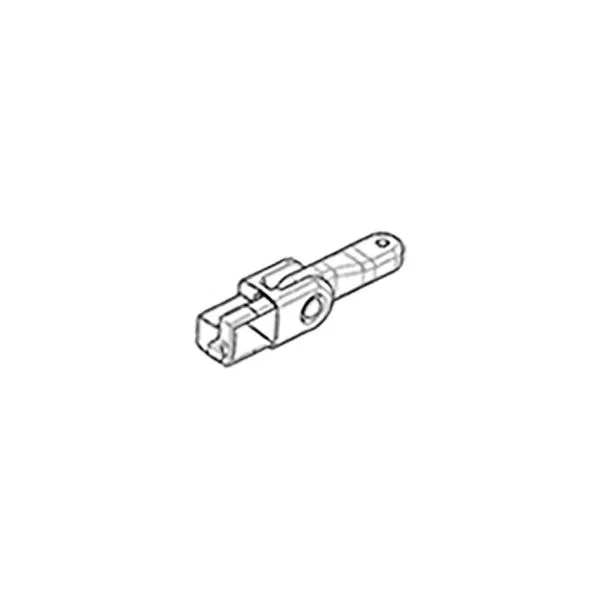 Stützfuß-Befestigung für Dometic PW 1000, PW 1100, PW 1500, PR 2000 und PR 2500 ab 01.01.2019