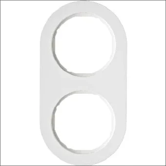 BERKER 10122089 Abdeckrahmen Schalterprogramm 9.9 mm