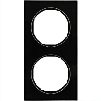 BERKER 10122216 Abdeckrahmen Schalterprogramm 9.9 mm