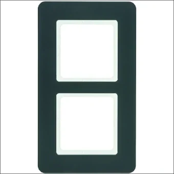 BERKER 10126186 Abdeckrahmen Schalterprogramm 9.9 mm