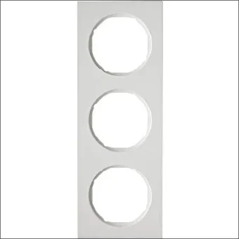 BERKER 10132289 Abdeckrahmen Schalterprogramm 9.9 mm