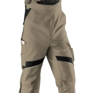 KÜBLER ACTIVIQ Latzhose PSA 2 3250 5365 sandbraun/schwarz