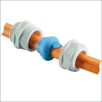 PFLITSCH 519502 Kabel-/Rohrverschraubung