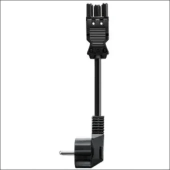 WIELAND 92.238.9907.2 Patchkabel fuer steckbare Gebaeudeinstallation