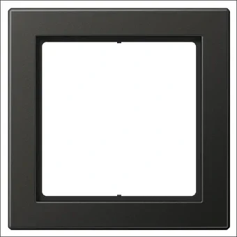 JUNG FDAL2981AN Abdeckrahmen Schalterprogramm 6.3 mm