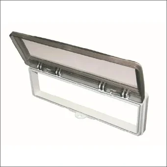 PCE 113113 Venster (Schaltschrank/Gehause) 92 mm