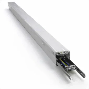 LEDNOVATE LI.40.4K.OP.ND Basisunit fuer lichtlijnsysteem 1425 mm