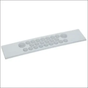 LEGRAND 020021 Einfuehrungsplatte fuer Ausschnitt Schaltschrank/Gehause 510 mm