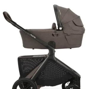Nuna Kinderwagen-Set mit Babywanne 'DEMI icon' Chestnut