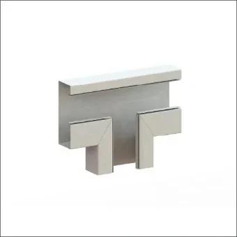 LEGRAND 351417 T-Stueck wandgoot 170 mm