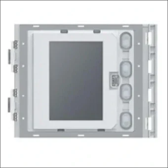BTICINO BT352500 Montageelement fuer Tuerstation 91 mm