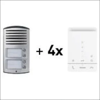 BTICINO BT369941 Deurintercom-set