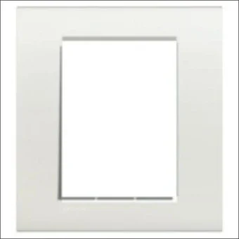 BTICINO BTLNA4826BI Abdeckrahmen Schalterprogramm 9.3 mm