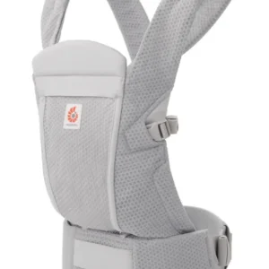 Ergobaby Babytrage 'Omni Lite' Mesh Pearl Grey