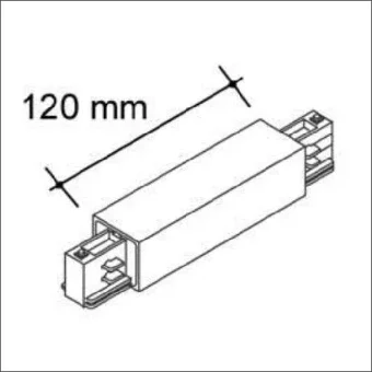 IVELA 8.04.1616 Elektrische Teile/Zubehoer fuer Leuchten 120 mm