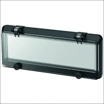 MENNEKES 40980ZC Venster (Schaltschrank/Gehause) 90 mm