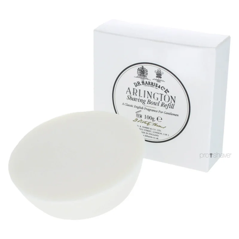Arlington Rasierseife, Nachfüllpackung, 100 gr.
