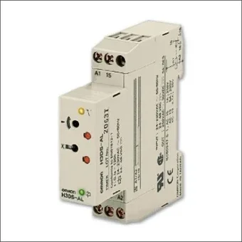 OMRON H3DS8010H Tijdrelais 17.5 mm