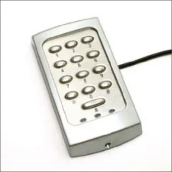 PAXTON 372-110-NL Toegangscontrolesysteemcomponent 75 mm