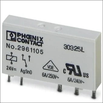 PHOENIX 2961163 Schaltrelais 5 mm