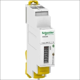 SCHNEIDER A9MEM2000 Elektriciteitsmeter 18 mm