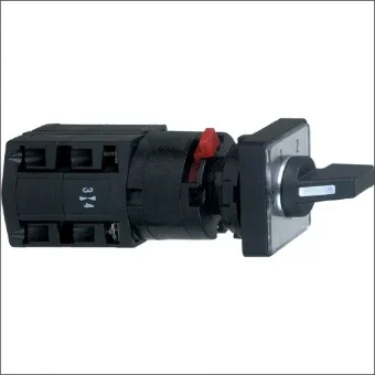 SCHNEIDER K10D012QCH Lastschakelaar
