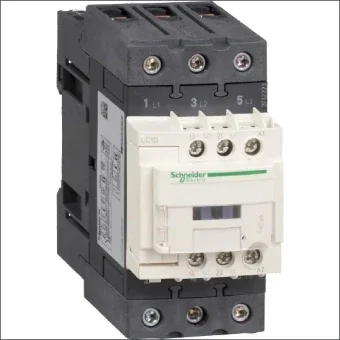 SCHNEIDER LC1D65AD7 Schuetz 55 mm
