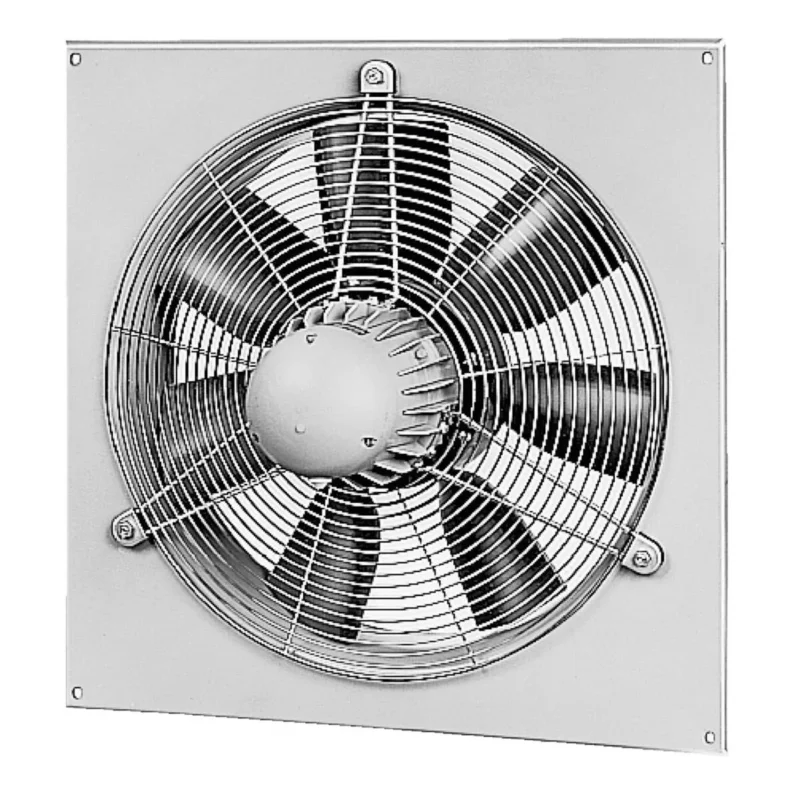 Helios Ventilatoren - Wandventilator für Industrie und Gewerbe Hochleistungsventilator HQD 710/6 KL Axial, zweitourig