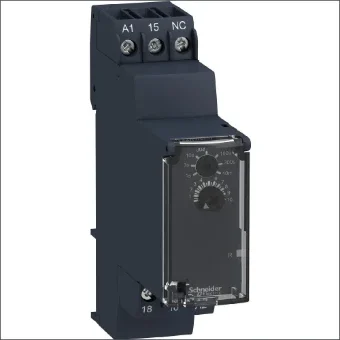 SCHNEIDER RE22R1KMR Tijdrelais 22.5 mm