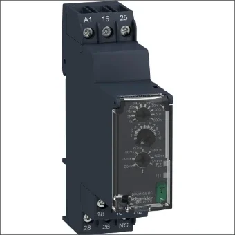 SCHNEIDER RE22R2QTMR Tijdrelais 22.5 mm