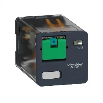 SCHNEIDER RUMC21JD Schaltrelais 35 mm
