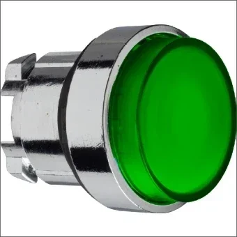 SCHNEIDER ZB4BH33 Drucktaster-Frontteil