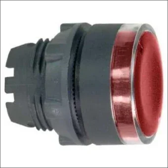 SCHNEIDER ZB5AW343S Drucktaster-Frontteil