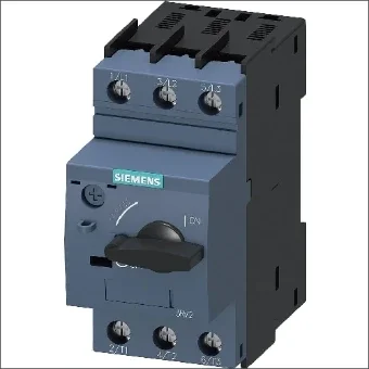 SIEMENS 3RV20210AA10 Motorschutzschalter 97 mm